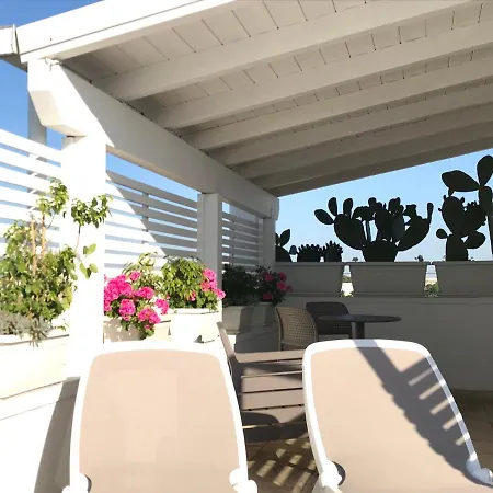 Alojamento de Acomodação e Pequeno-almoço Innsud Nardò