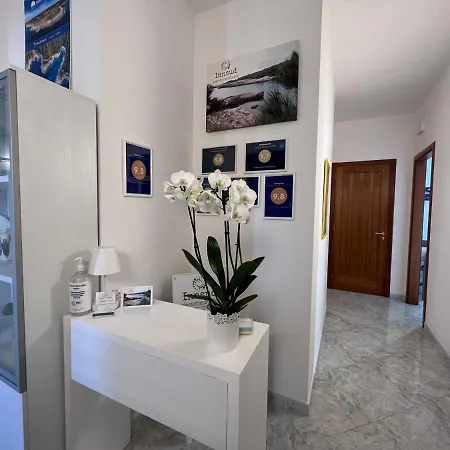 ベッド・アンド・ブレックファスト Innsud